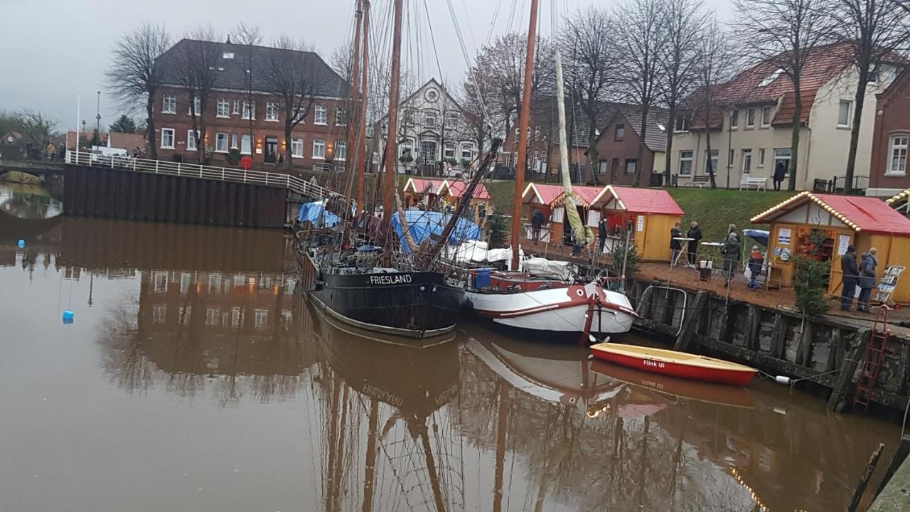 Вилла Harle-Casa.Ostfriesland Altfunnixsiel Экстерьер фото