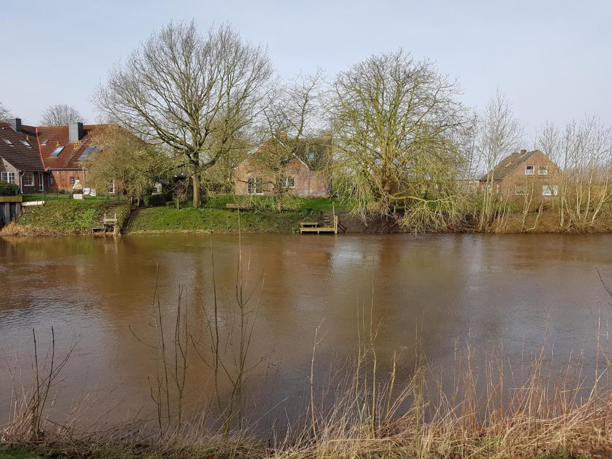 Вилла Harle-Casa.Ostfriesland Altfunnixsiel Экстерьер фото